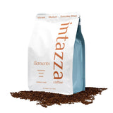 Intazza Whole Bean Coffee, Elements, Medium Roast Coffee Beans, South America Sourced, Expressive And Sweet Notes, Balanced Body And Acidity
