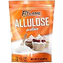 Allulose Sweetener 2 LBS - Pure Low Calorie Zero Net Carb Powder - Natural Keto Sugar Substitute With No Aftertaste - Perfect for Baking