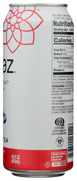 Steaz Lightly Sweetend Iced Green Tea, 16 OZ (Super Fruit)