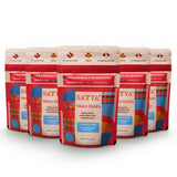 Satya Tikka Masala Powder Smoky Indian Curry Spice Blend 5 Fresh Sachets x 37g Flavorful Seasoning for Paneer, Chicken & Vegetables Vegan, Gluten