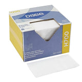 Dixie H700 Disposable Foodservice Towel by GP PRO (Georgia-Pacific), 29426, White, 150 Wipers/Box