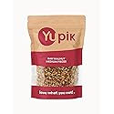 Yupik Raw California Walnuts, Medium Pieces, 2.2 lb (35.2 oz), Kosher, Gluten-Free, Vegan, Chopped Nuts, Unsalted, Unroasted, Source of Omegas