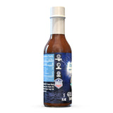 The Ragnarok Hot Sauce Company - Tropical Habanero Hot Sauce - Made with Pineapple, Oranges and Mango - 5oz Bottle