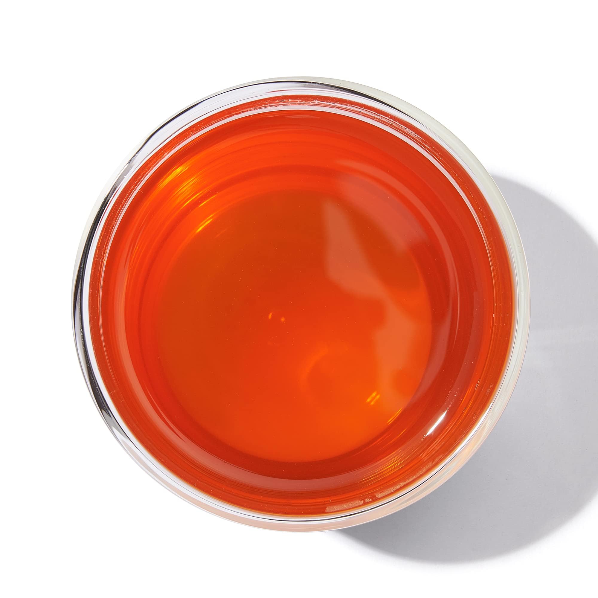DAVIDsTEA Organic Super Ginger Herbal Tea - Caffeine-Free Tea Bags with Ginger, Green Rooibos & Pink Peppercorn - 15 Count - Spicy & Invigorating