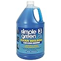 Simple Green 11301 Clean Building Glass Cleaner Concentrate, Unscented, 1gal Bottle (Case of 2)