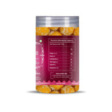 Blessfull Healing Mango Coconut Ball 5 Oz(Ounce) Airtight Container With Spoon