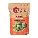 Yupik Wasabi Cashews, 5.8 Oz - Intense Spicy Snacks, Crunchy Wasabi Coated Nuts in a Flavored Shell, Gourmet Asian-Inspired Treat for Sushi Night