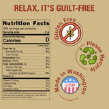 Demitri's RimShot Margarita Salt Rimmers - Made W/Hawaiian Sea Salt - Rimmer for Cocktails - Blend of Pineapple, Pomegranate & Lime - Margarita Salt