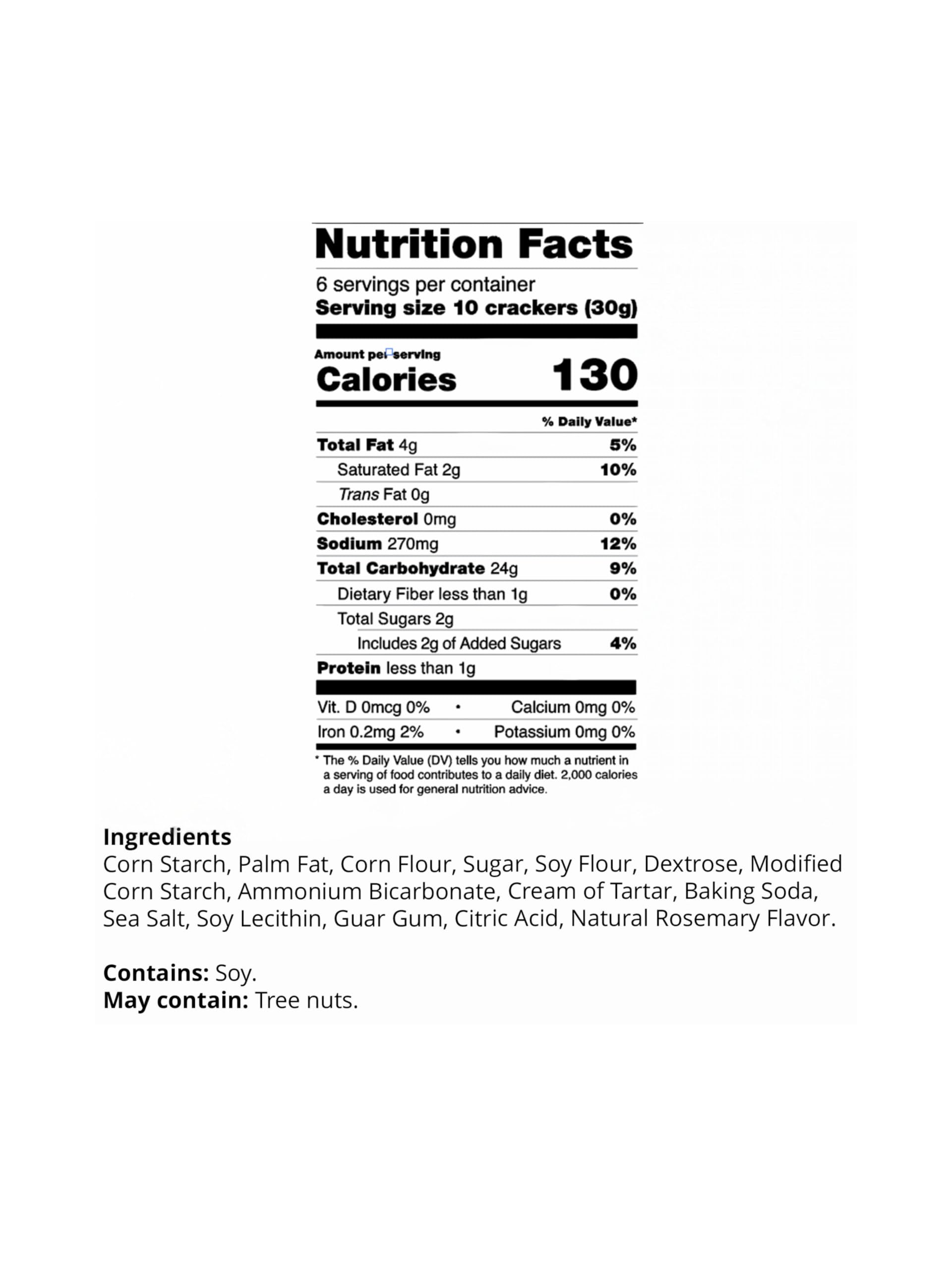 Entertainment Crackers, Gluten Free, 6.2 Oz (4 Pack), by Litezout