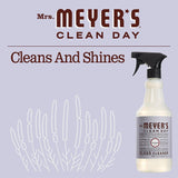 Mrs. Meyer'S Glass Cleaner Lavender, Lavender Scent 24 Oz