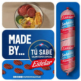 Salami Super Especial Estelar 2 Pack (2 lb each)- Authentic Dominican Salami