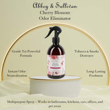 Abbey & Sullivan Odor Eliminator, Cherry Blossom, 16 oz