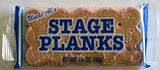 Uncle Al's Old Fashioned Stage Planks - PACK OF 36