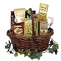 Gift Basket Village: Sweet & Salty Gift Basket - Perfect Blend of Snacks, Nuts, & Candies, Ideal for Any Occasion