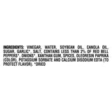 Kraft Zesty Italian Salad Dressing, 16 fl oz Bottle