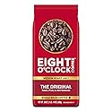 Eight O'Clock Coffee The Original, Medium Roast Whole Bean Coffee, Sweet, Fruity, Well Balanced, 30 Ounce (Pack of 1)