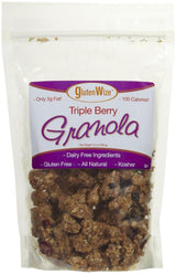 Glutenwize Triple Berry Granola - 12 oz