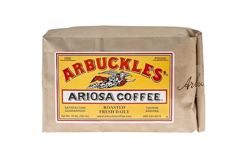 Arbuckle's Whole Bean Coffee (Ariosa)