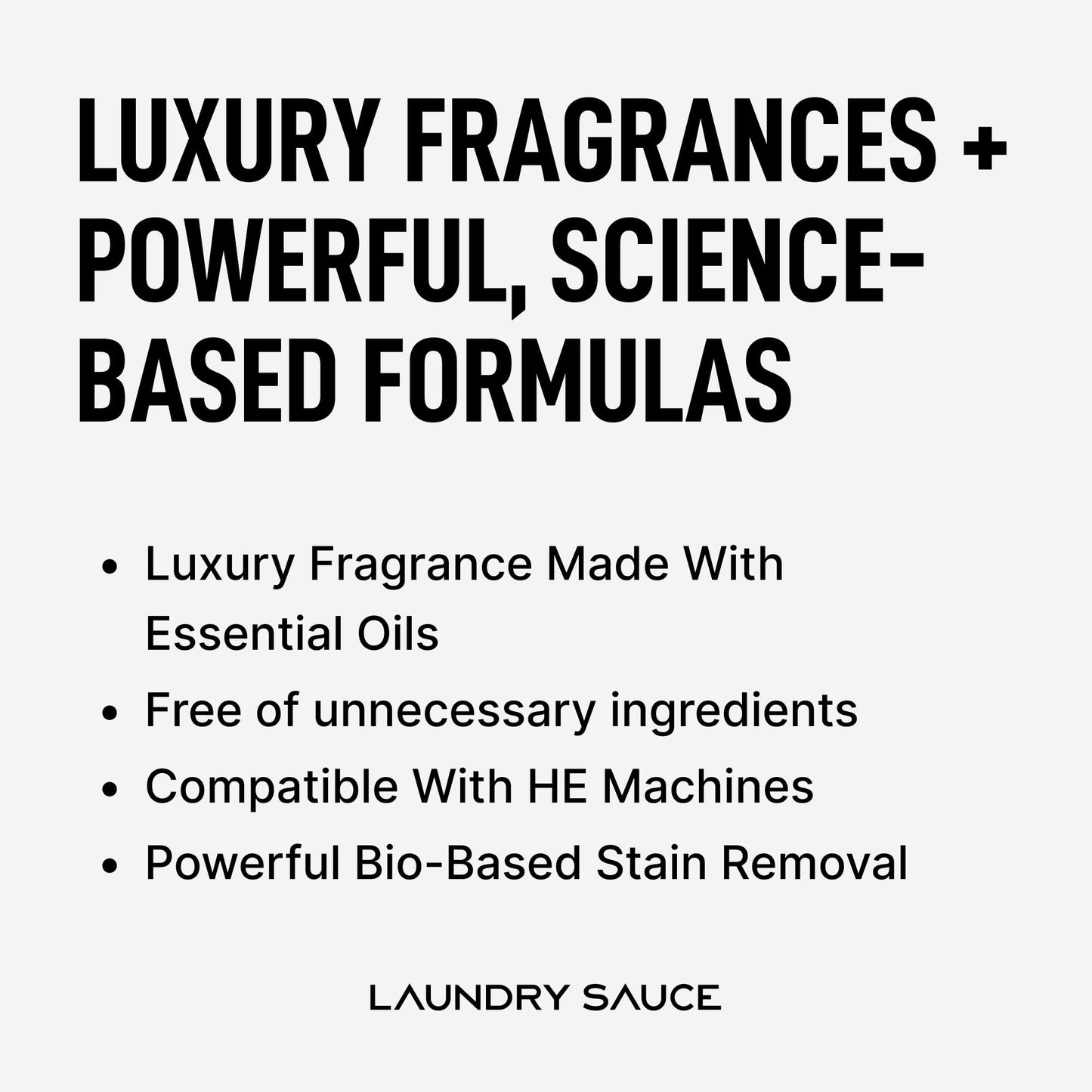 Laundry Sauce - Signature Bundle Australian Sandalwood, Scented Laundry Detergent Pods & Scent Booster, Fabric Softener, Dryer Sheets, Fabric