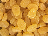 Haribo Gummy Candy, Ginger Lemon, 4 Ounce