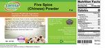 Five Spice (Chinese) Powder (8 oz, ZIN: 527159) - 2 Pack