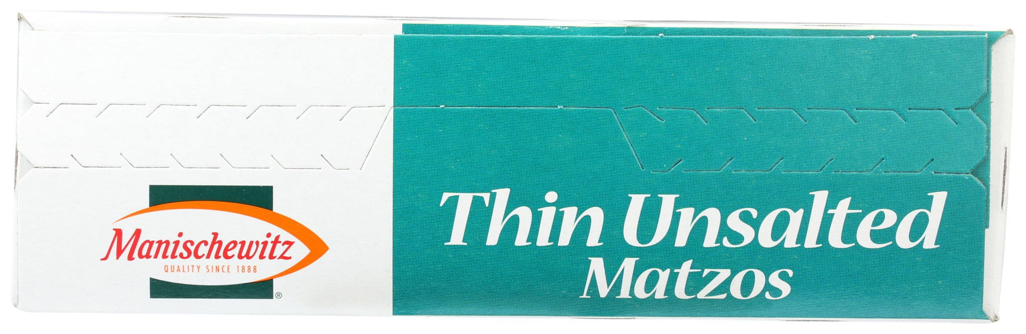 Manischewitz, Matzo, Thin, Unsalted, 10 Oz