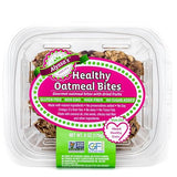 Alyssa’s Oatmeal Bites ? Gluten Free Cookies, Healthy Snacks from The Bakery ? Sugar Free Soft Cookies, Low Carb, Keto Protein Snacks ? Gluten Free