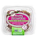 Alyssa’s Oatmeal Bites ? Gluten Free Cookies, Healthy Snacks from The Bakery ? Sugar Free Soft Cookies, Low Carb, Keto Protein Snacks ? Gluten Free