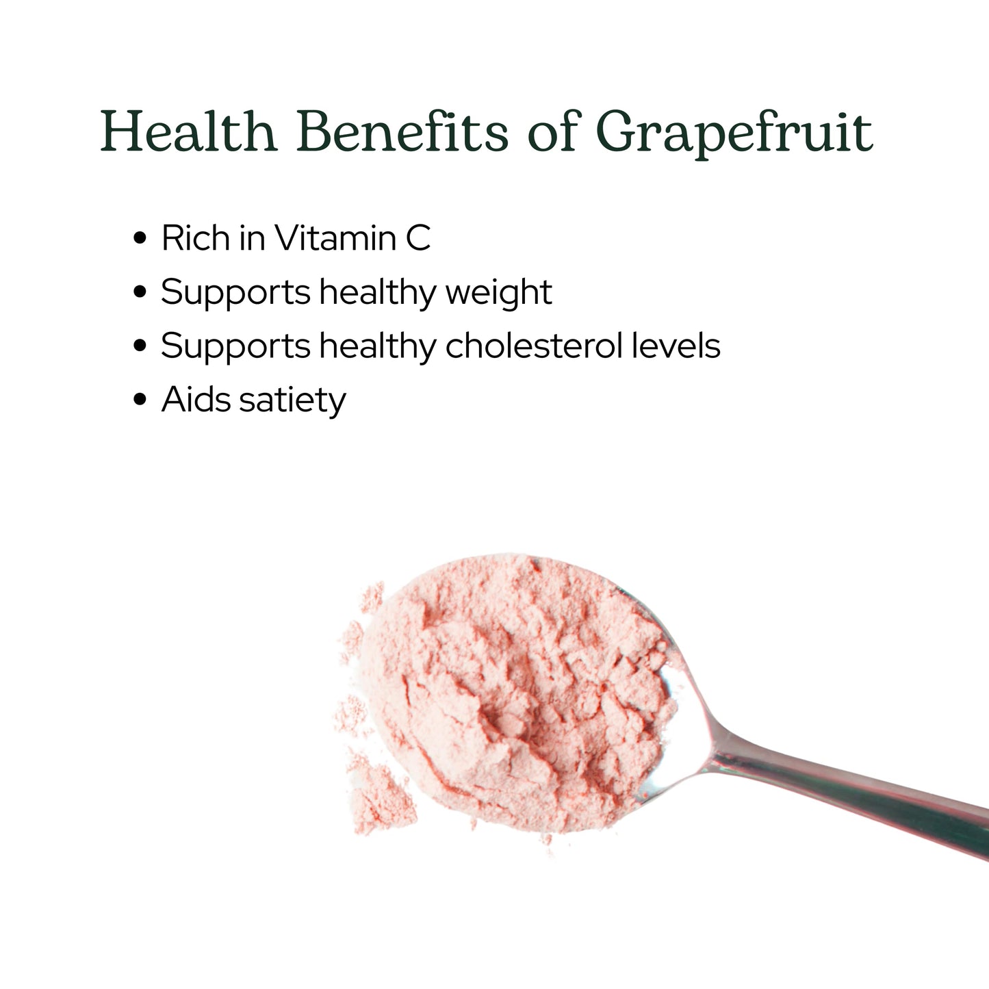 Eclectic Herb - Organic Grapefruit Powder Supplement | Vitamin, Mineral + Phytonutrient Support | Nutritional Drink Mix + Vitamin Powder | USDA