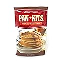 Morrison's Pan Kits Pancake Mix - pack of 3
