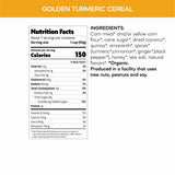 Natures Path, Cereal Golden Turmeric, 10.6 Ounce