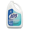 CloroxPro Formula 409 Cleaner Degreaser Disinfectant Refill, 128 fl. oz. (35300)