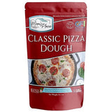 Mom's Place Gluten-Free Classic Pizza Dough Mix - Gluten Free, Dairy Free & Nut Free - Makes 1 Pizza Crust, 11.1 oz