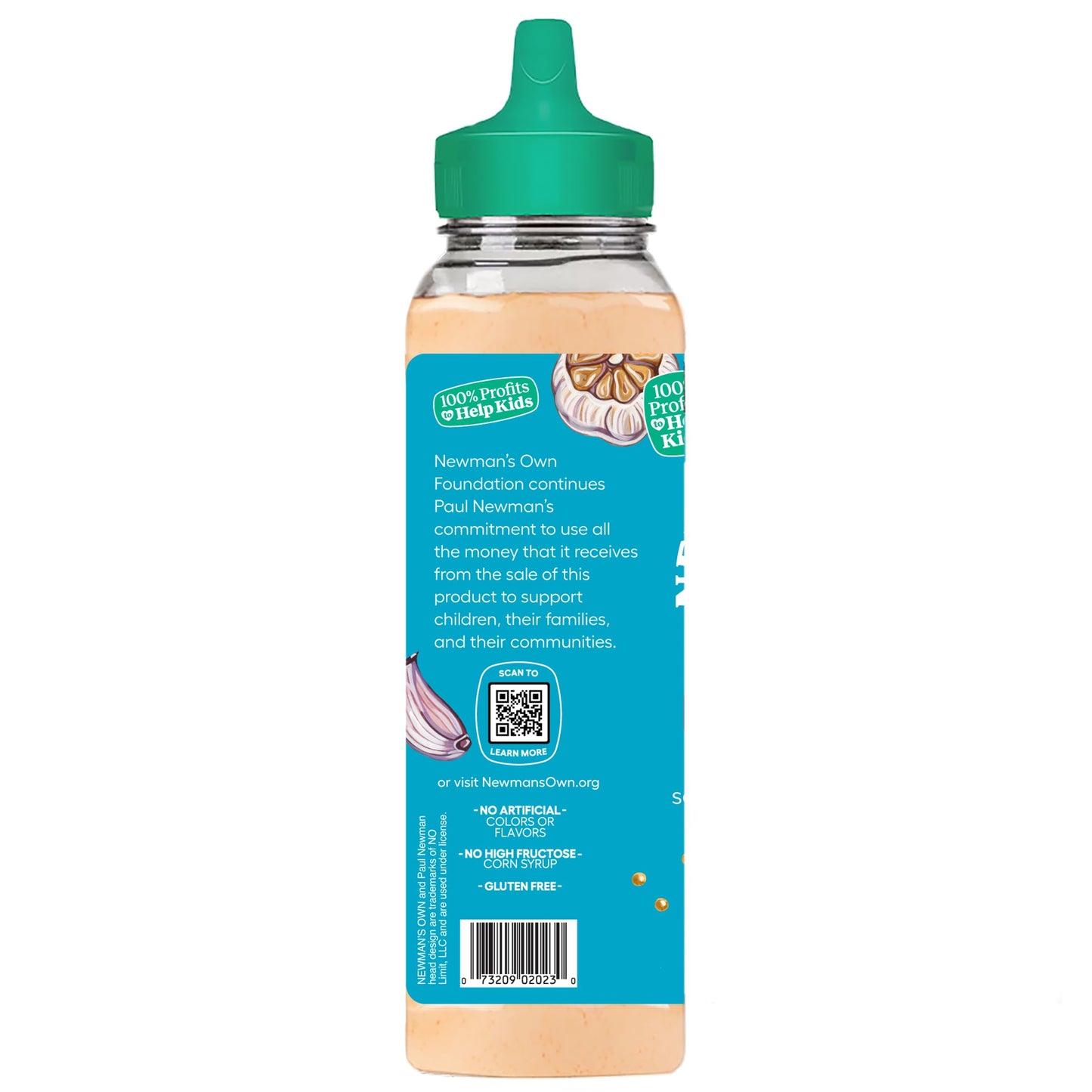 Newman's Own Yum Yum, 12 Ounce (Pack of 1)