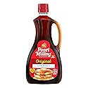 Pearl Milling Company Original Lite Syrup, 24 Oz, Packaging May Vary