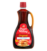 Pearl Milling Company Original Lite Syrup, 24 Oz, Packaging May Vary