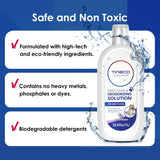 Tineco Floor Cleaning Solution 1L (33.8oz), Lavender Scent, Deep Cleaner for Multi-Hard Floors, Compatible with iFLOOR & FLOOR ONE S3/S5/S6/S7/S9