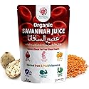 Savannah Soul Fruits Juice Powder 300 Grams