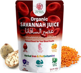 Savannah Soul Fruits Juice Powder 300 Grams