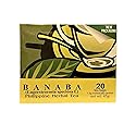 Banaba Philippine Organic Tea - 20 teabags per box - 100 percent All Natural Finest Banaba leaves - Healthy Banaba Flower Tea - New Premium Tea Bags