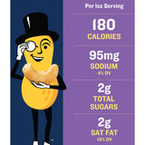 PLANTERS Deluxe Mixed Nuts with Sea Salt, 27 oz Resealable Container - Variety Mixed Nuts Snacks with Cashews, Almonds, Pecans, Pistachios & Hazelnuts