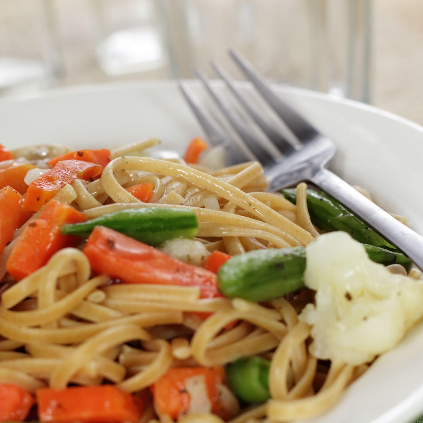 ANTICHI PODERI TOSCANI Handmade Organic Whole Wheat Pasta Linguine 17.6oz