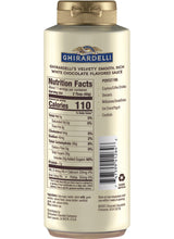 Ghirardelli Sea Salt Caramel and White Chocolate Flavored Sauce Squeeze Bottles, 16 Ounce (Pack 2) with Ghirardelli Stamped Barista Spoon