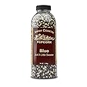 Amish Country Popcorn | 14 oz Bottle | Blue Popcorn Kernels | Old Fashioned, Non-GMO and Gluten Free (14 oz Bottle)