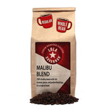 Lola Savannah Malibu Blend Whole Bean Caffeinated Coffee, 2lb
