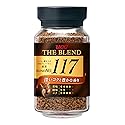 UCC - The Blend 117 Instant Coffee 3.52 Oz.