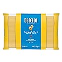 De Cecco Thin Spaghetti No. 1 Pasta, 5 Lb, Authentic, Slow Dried, Made with Durum Wheat, Versatile Pasta for Sauces & Recipes, Made in Italy