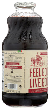 Lakewood Organic Fresh Pressed Pure Black Cherry (1 X 32 FL OZ)