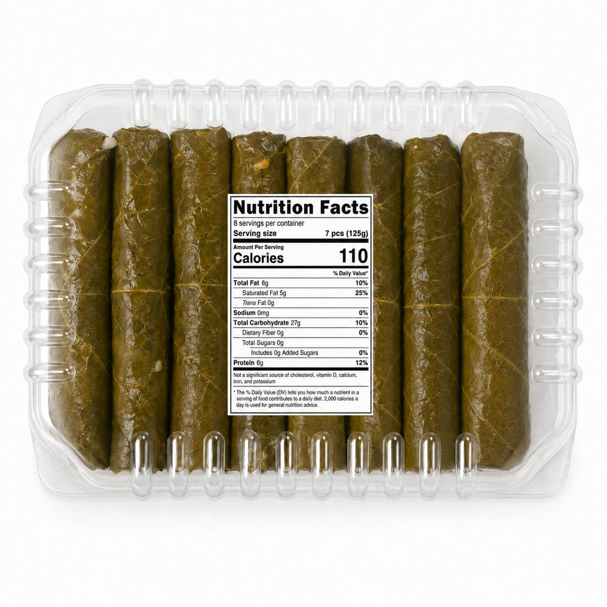 IEATWORLD Stuffed Dolma Collection - Ready to Cook Rice-Stuffed Vegetables, Mediterranean Style (2 Pack, Stuffed Grape Leaves)
