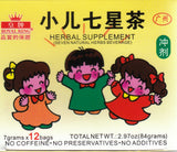 Seven Natural Herbs Beverage for Children